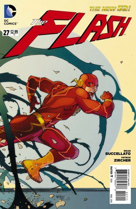 Flash #27 Comic