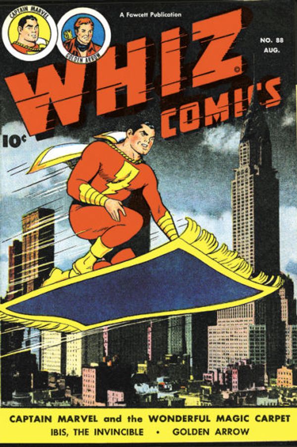 Whiz Comics #88