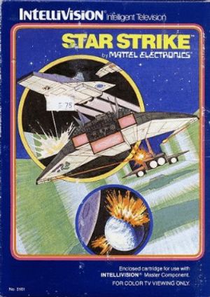 Star Strike