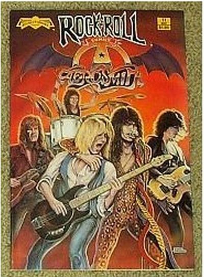 Rock N' Roll Comics #11 (Aerosmith) Comic