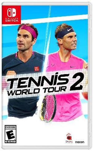 Tennis World Tour 2