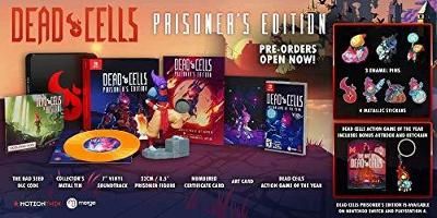 Dead Cells [Prisoner's Edition] Video Game