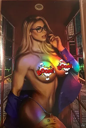 Power Hour Preview Edition #2 (Super Cosplay Foil Edition F)