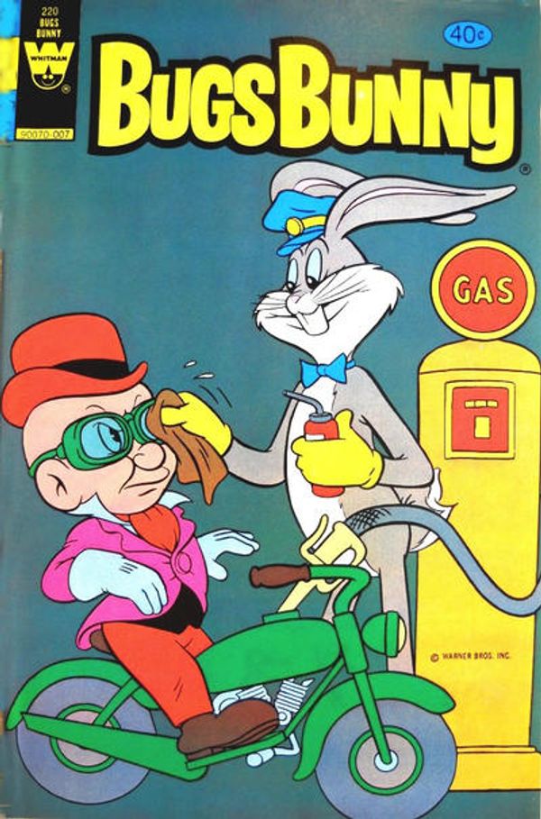 Bugs Bunny #220