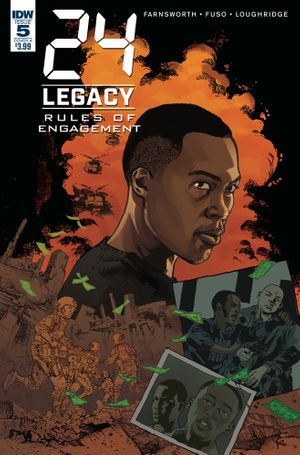 24 Legacy Rules Of Engagement #5