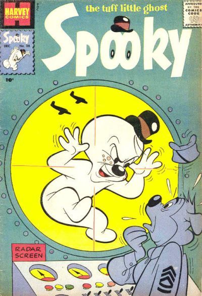 Spooky #38 Comic