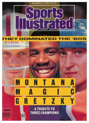 Sports Illustrated #v71 #26