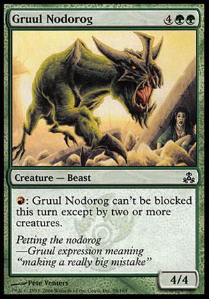 Gruul Nodorog (Guildpact)