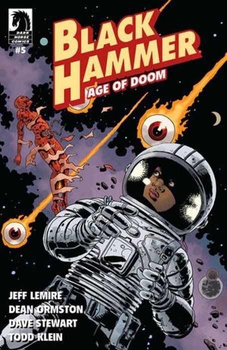 Black Hammer: Age of Doom #5 Comic