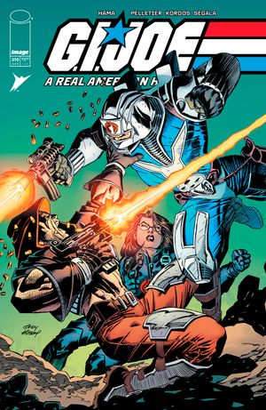 G.I. Joe: A Real American Hero #310