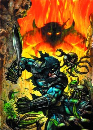 Tower Chronicles Dreadstalker #11