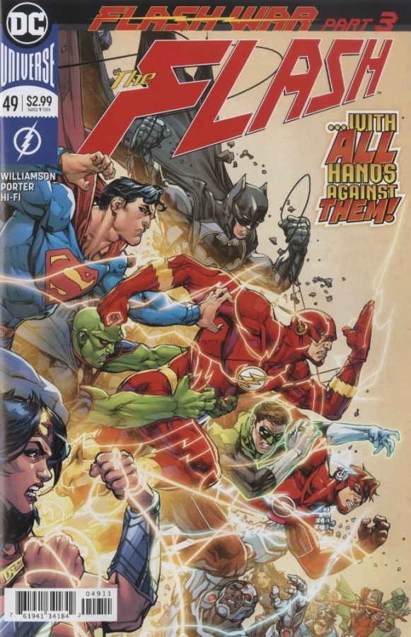 Flash #49 Comic