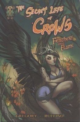 Secret Life of Crows #2 Comic
