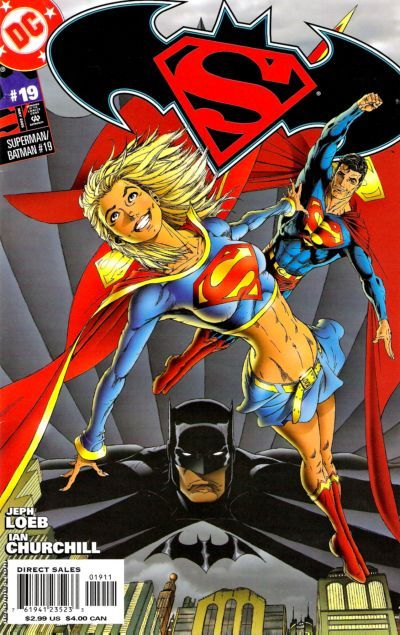 Superman/Batman #19 Comic