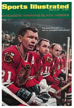 Sports Illustrated #v26 #12