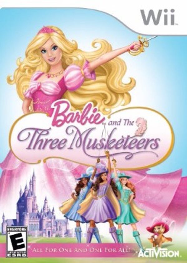 Barbie and The Three Musketeers
