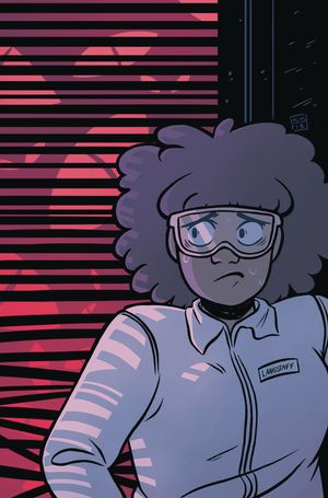By Night #5 (Preorder Stern Variant)