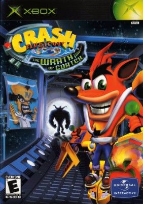 Crash Bandicoot: The Wrath of Cortex Video Game