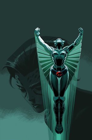 Thundercats X Silverhawks Thunderhawks #5 (Cvr H Inc 1:15 Marco Failla Virgin Variant)