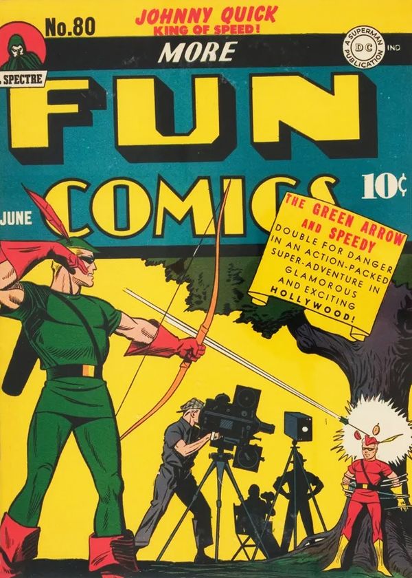 More Fun Comics #80