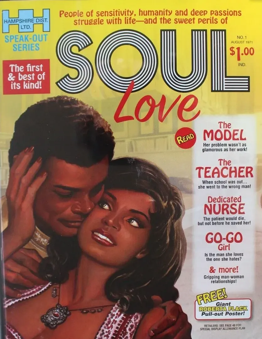 Soul Love Facsimile Edition #1 Comic