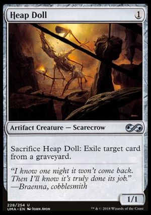 Heap Doll (Ultimate Masters)