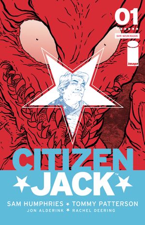 Citizen Jack #1