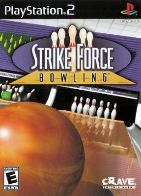 Strike Force Bowling Video Game