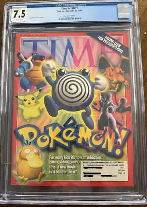 Time #v154 #21 (Subscription Edition)