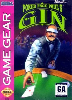 Poker Face Paul's Gin