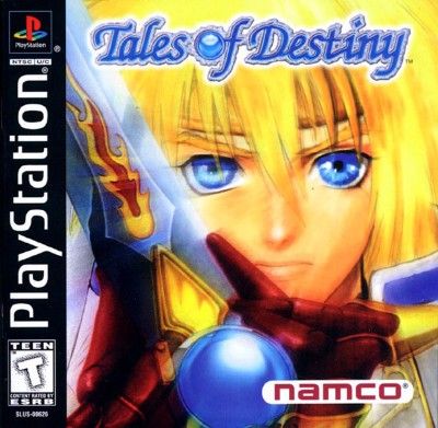 Tales of Destiny Video Game