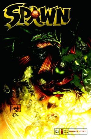 Spawn #123