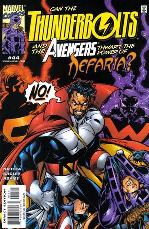 Thunderbolts #44