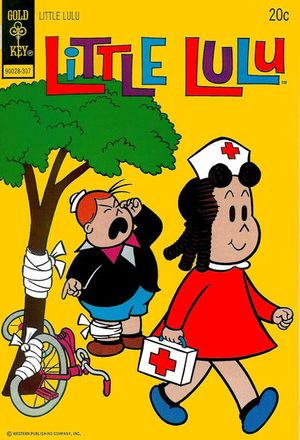 Little Lulu #212