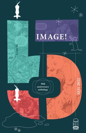 Image 30th Anniversary Anthology #5