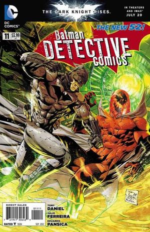 Detective Comics #11