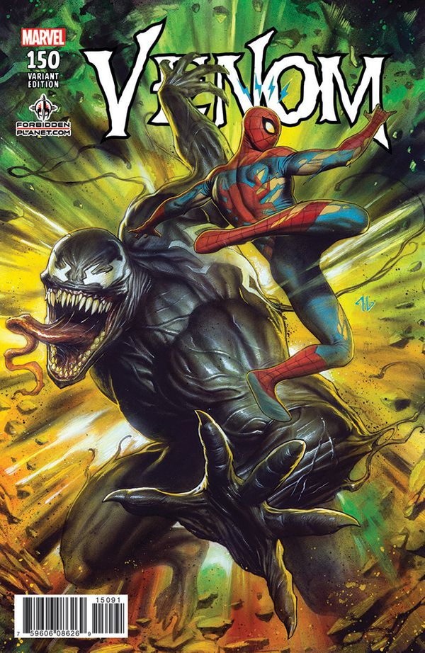 Venom #150 (Forbidden Planet Edition)