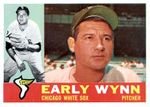 1960 Topps Baseball