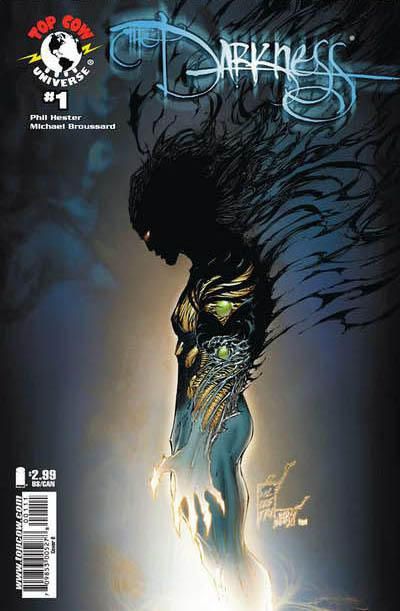 The Darkness #1 Comic