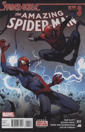 Amazing Spider-man #11
