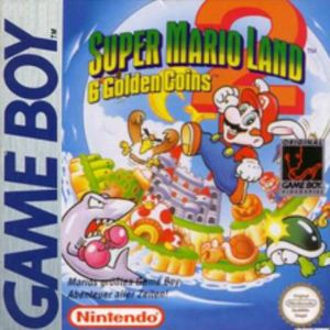 Super Mario Land 2: 6 Golden Coins