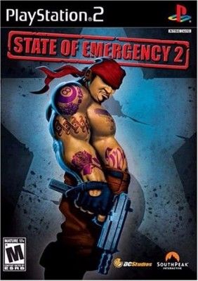 State of Emergency 2 Video Game