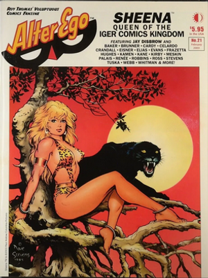 Alter Ego #21
