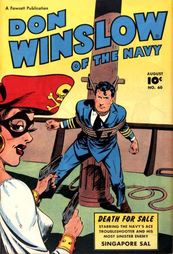 Don Winslow of the Navy #60