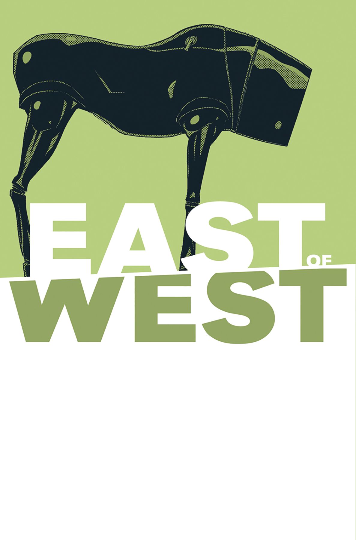 East Of West #35 Comic