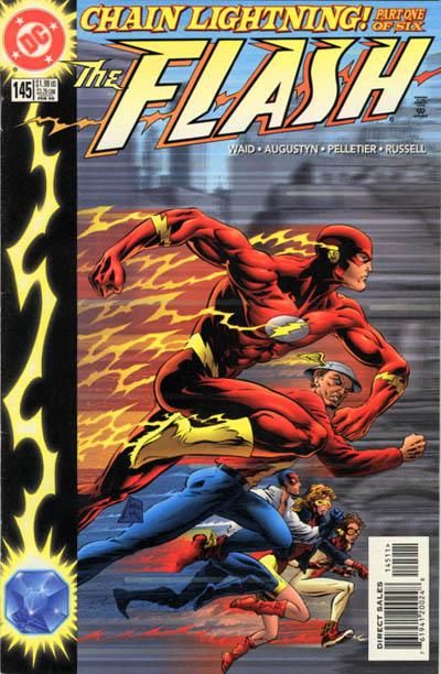 Flash #145 Comic