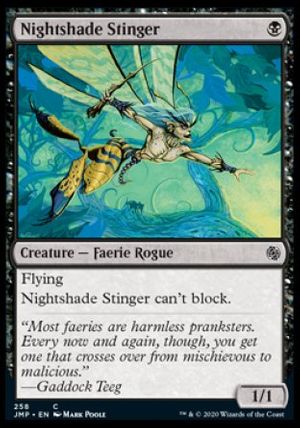 Nightshade Stinger (Jumpstart)