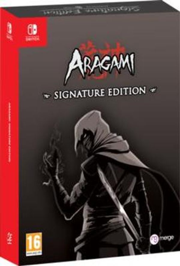 Aragami [Signature Edition]