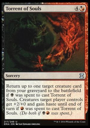 Torrent of Souls (Eternal Masters)