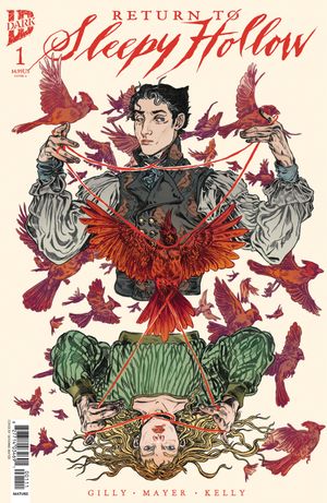 Return To Sleepy Hollow #1